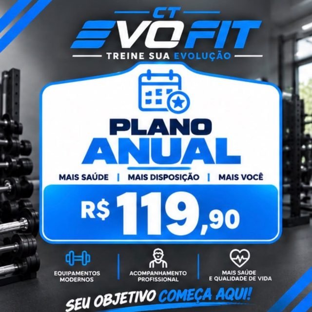 Plano Anual