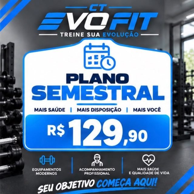 Plano Semestral