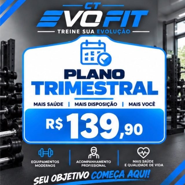 Plano Trimestral